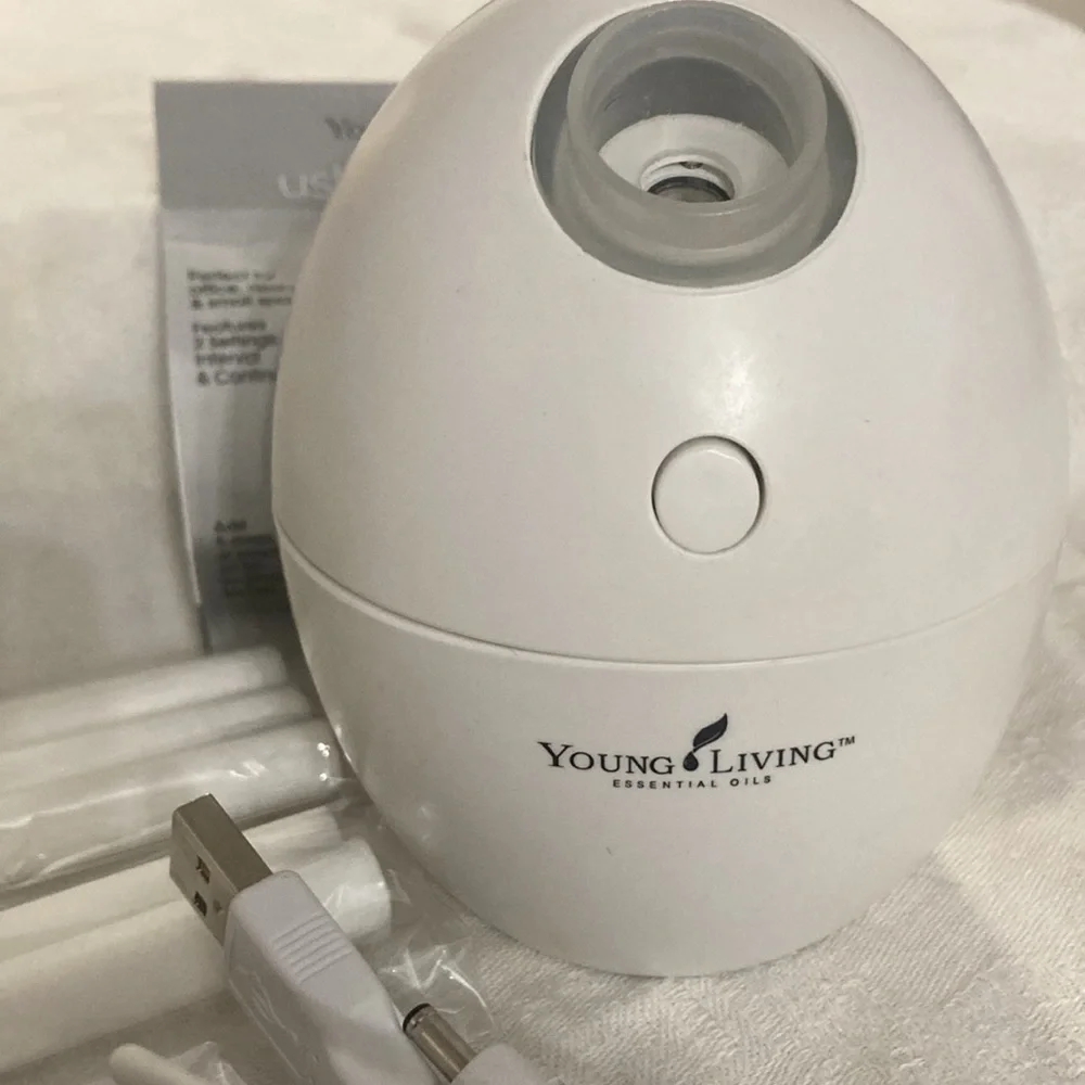 Orb Diffuser from YL, usb diffuser - Picture 2 of 5